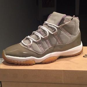 OG 2001 Cool Grey Jordan 11s